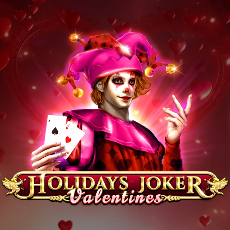 Holidays Joker - Valentines™