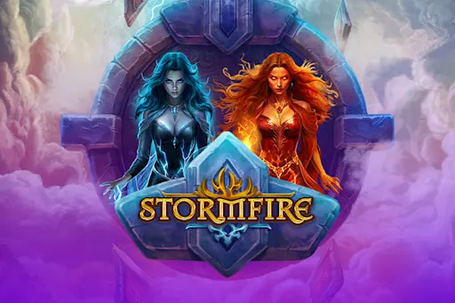 Play Stormfire on Starcasino.be online casino