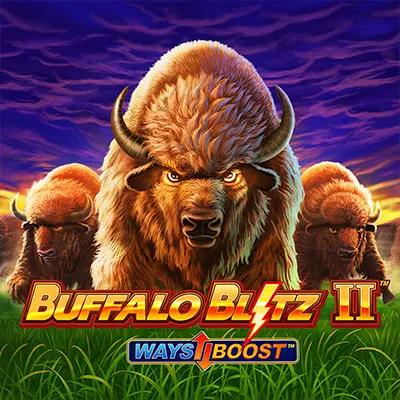 Buffalo Blitz II