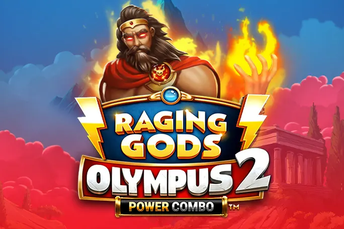 Juega a Raging Gods: Olympus 2 POWER COMBO™ en el casino en línea de Solcasino.es