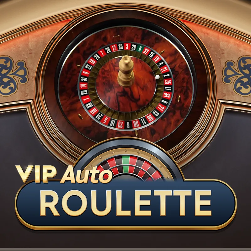 VIP Auto Roulette