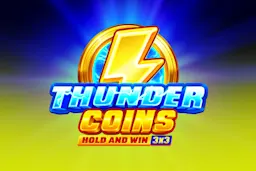 Play Thunder Coins: Hold and Win on Starcasino.be online casino