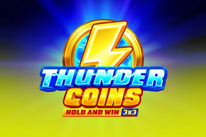 Juega a Thunder Coins: Hold and Win en el casino en línea de Solcasino.es