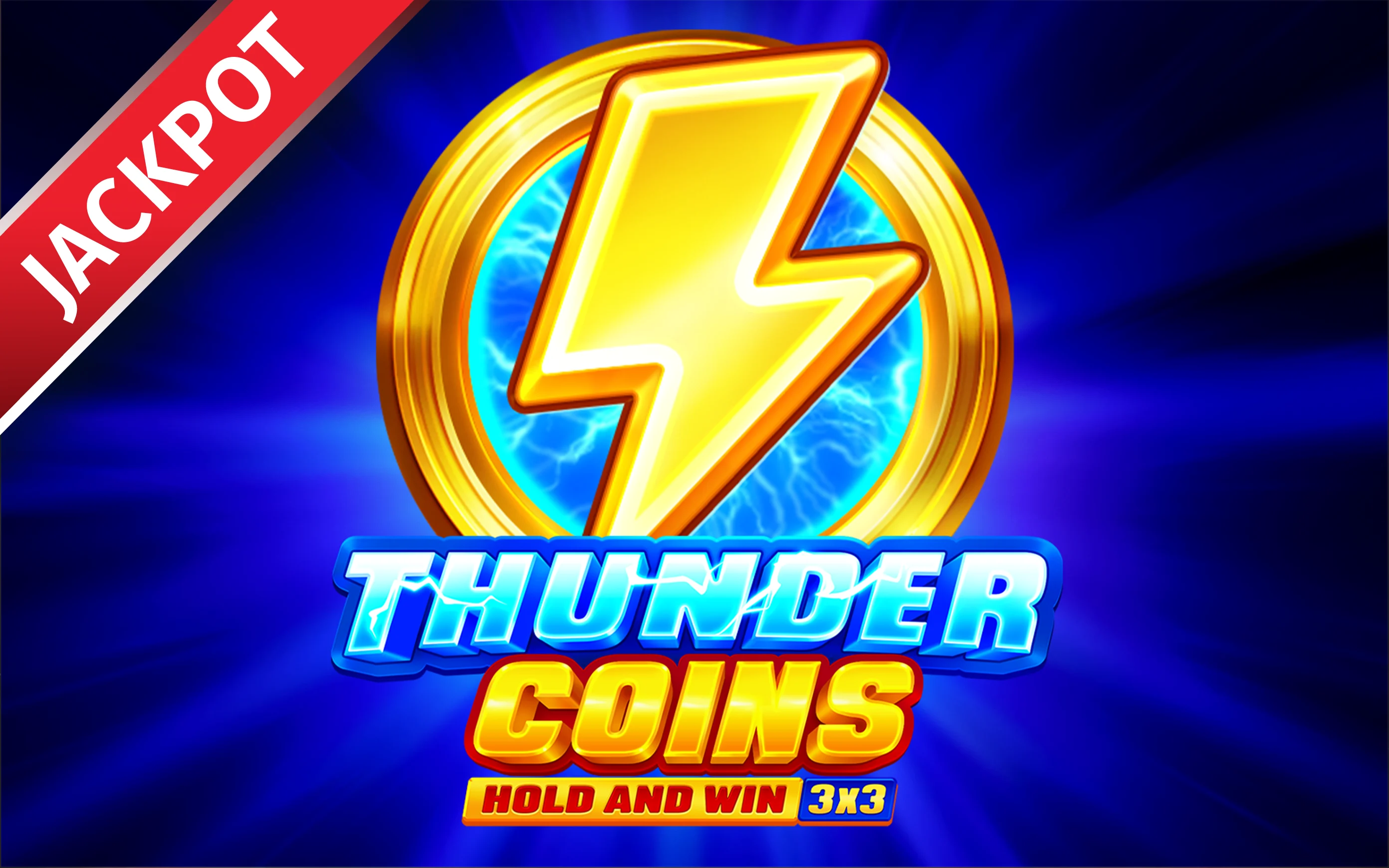 Chơi Thunder Coins: Hold and Win trên sòng bạc trực tuyến Starcasino.be