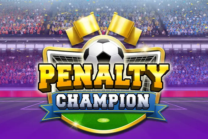 Play Penalty Champion on Starcasino.be online casino
