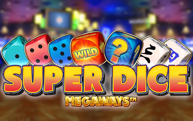 Play Super Dice Megaways on Casinoking.be online casino