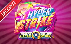 Play Hyper Strike™ HyperSpins™ on Starcasino.be online casino