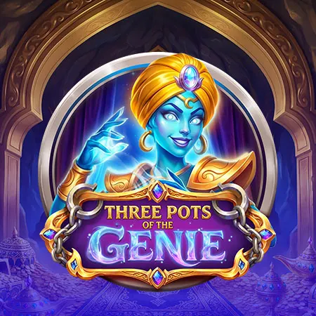Three Pots Of The Genie