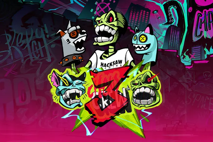 Juega a Chaos Crew 3 en el casino en línea de Solcasino.es