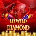 Jouer à 10 Wild Diamond sur le casino en ligne Starcasino.be