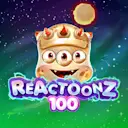 Play Reactoonz 100 on Starcasino.nl online casino