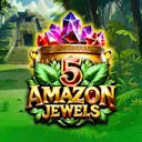 Jouer à 5 Amazon Jewels sur le casino en ligne Starcasino.nl