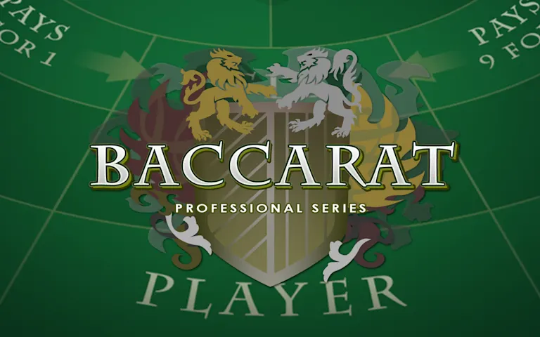 Play Baccarat on Stardice.be online casino