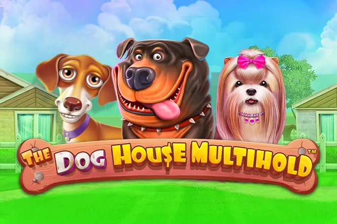 Juega a The Dog House Multihold™ en el casino en línea de Solcasino.es