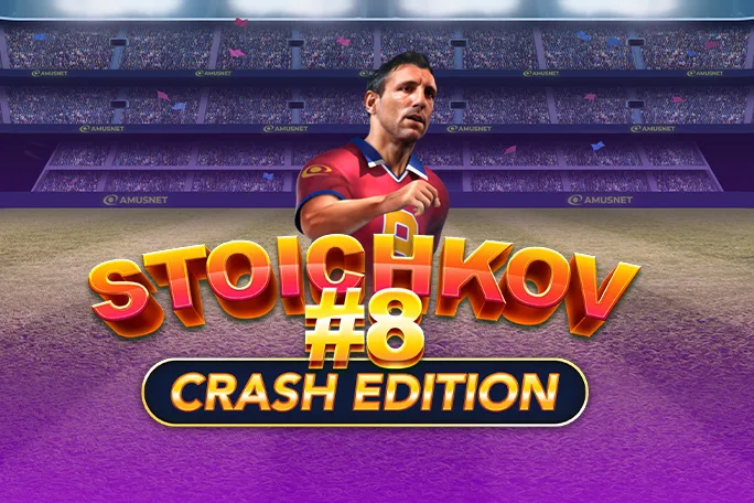 Speel Stoichkov #8 Crash Edition bij Starcasino.nl 