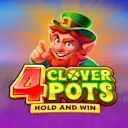 Jouer à 4 Clover Pots sur le casino en ligne Starcasino.be