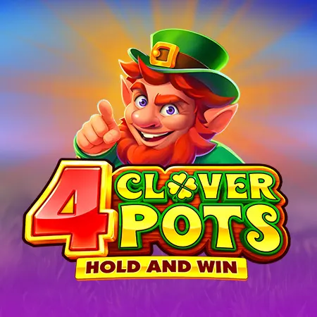 4 Clover Pots
