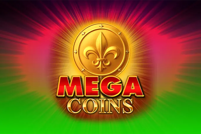 Play Mega Coins on Starcasino.be online casino