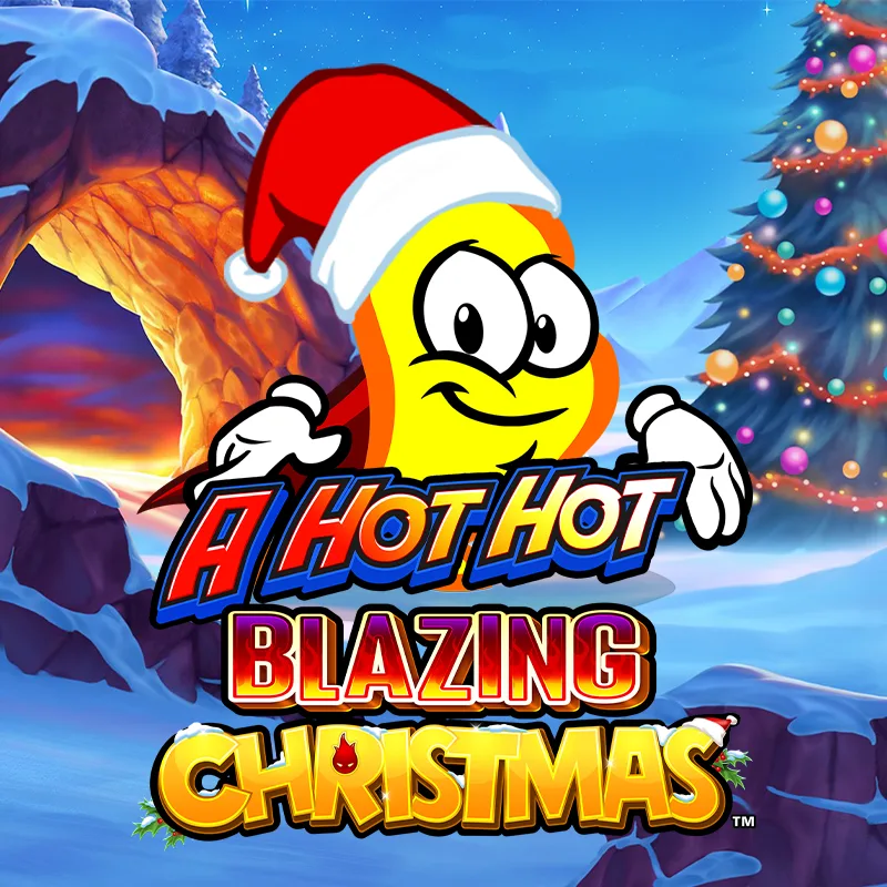 A Hot Hot Blazing Christmas