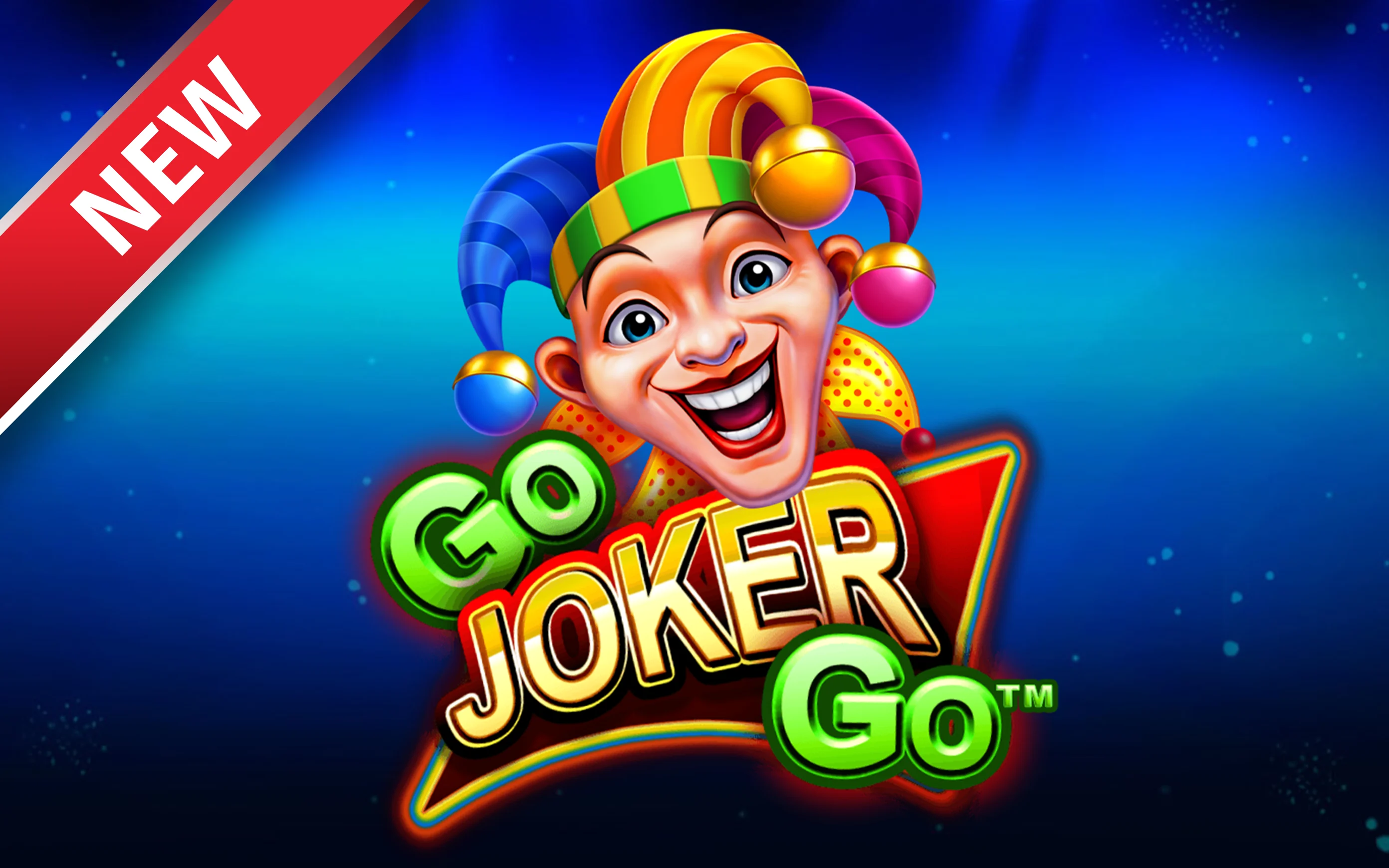 Juega a Go Joker Go en el casino en línea de Starcasino.be