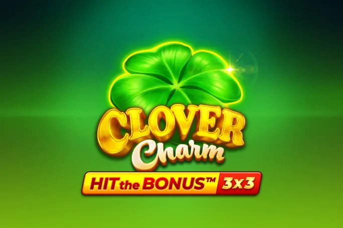 Juega a Clover Charm: Hit the Bonus ™ en el casino en línea de Solcasino.es