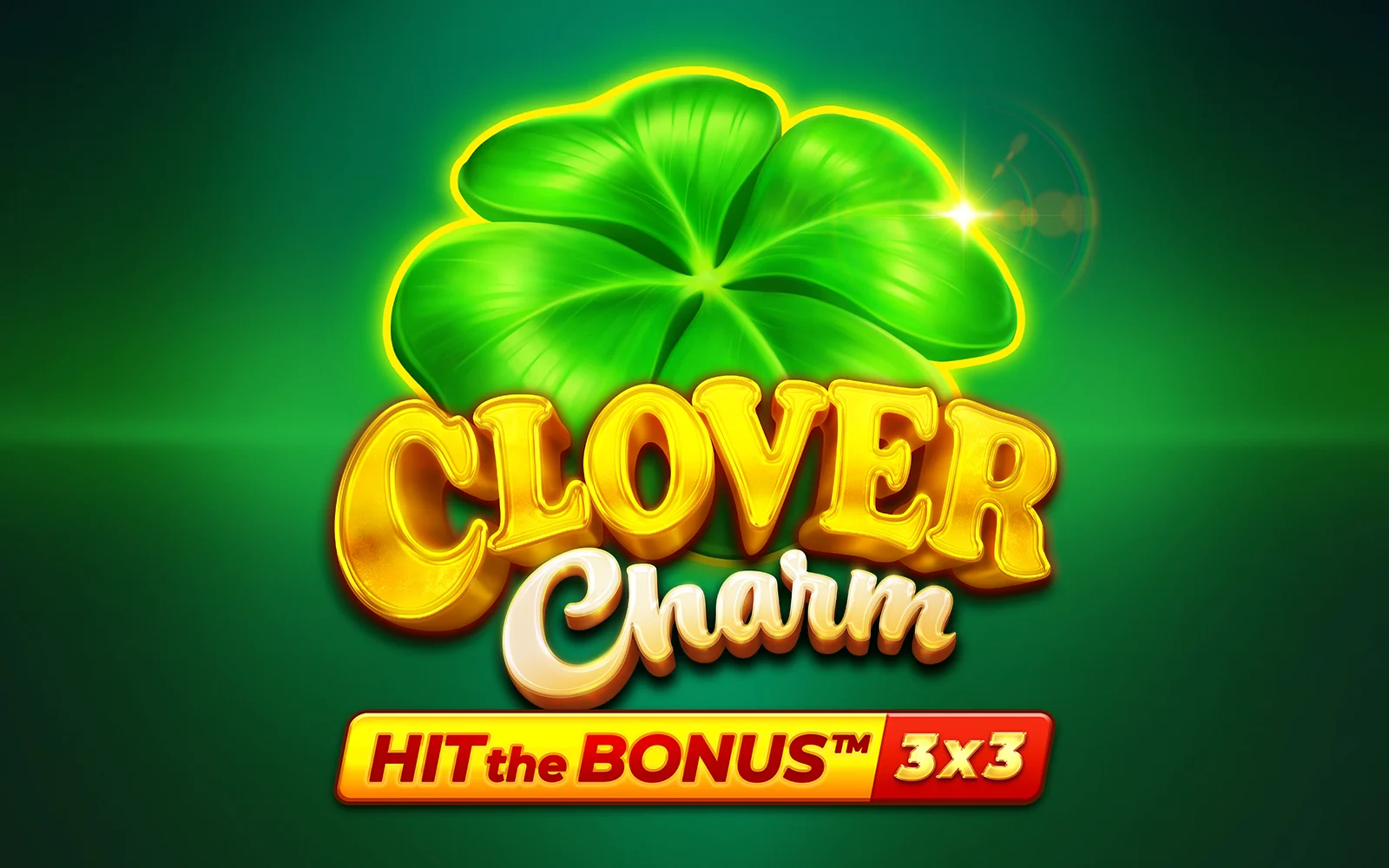 Juega a Clover Charm: Hit the Bonus ™ en el casino en línea de Starcasino.be