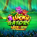Juega a 3 Lucky Gators™ en el casino en línea de Solcasino.es