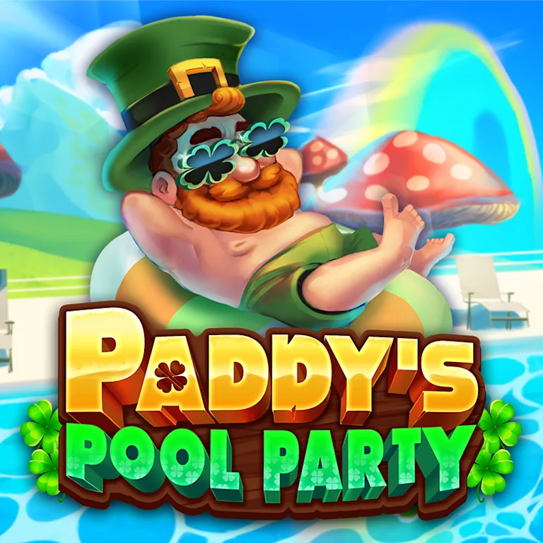 Paddy's Pool Party