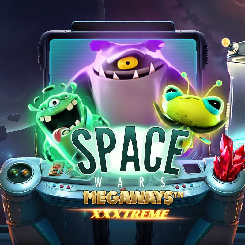 Space Wars Megaways™ XXXtreme