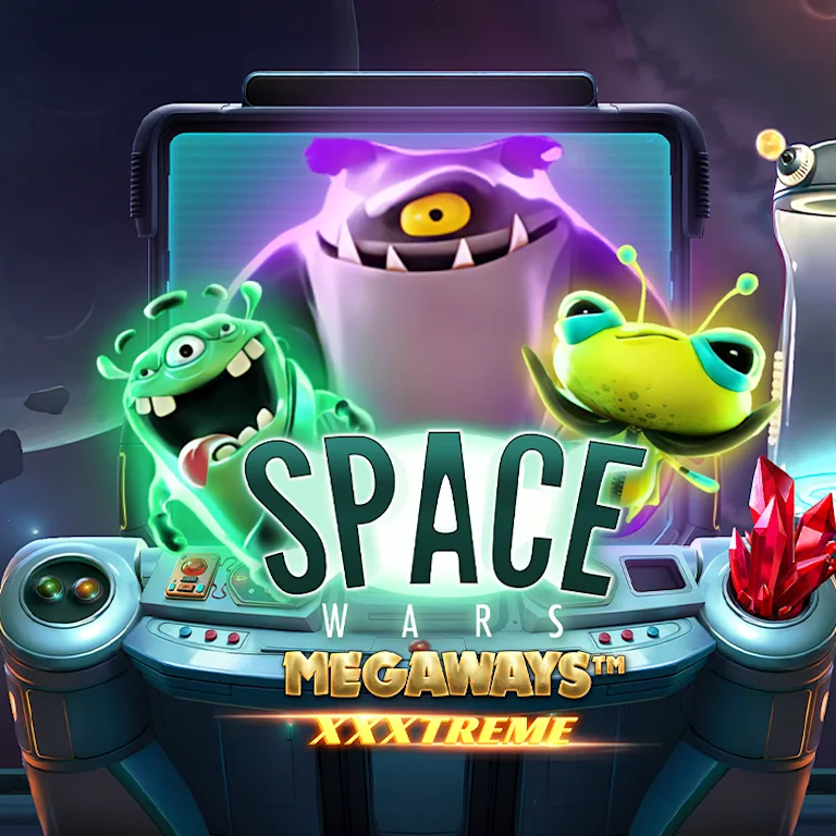 Space Wars Megaways™ XXXtreme
