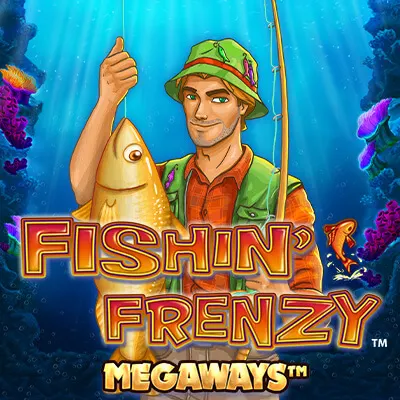 Fishin Frenzy Megaways