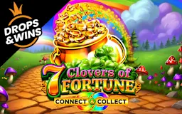 เล่น 7 Clovers of Fortune บนคาสิโนออนไลน์ Starcasino.be