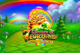 Play 7 Clovers of Fortune on Starcasino.be online casino
