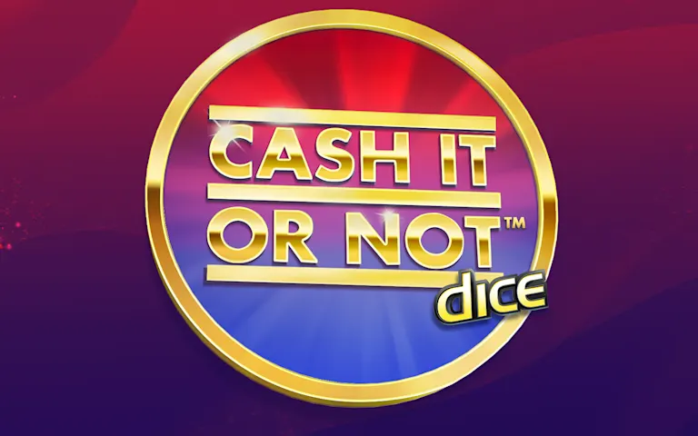 Play Cash it or Not Dice on Casinoking.be online casino