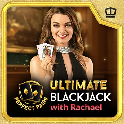 Ultimate Blackjack with Rachael