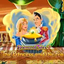 Jouer à Diamond Tales™: The Princess and the Pea sur le casino en ligne Starcasino.nl