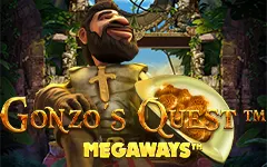 Jouer à Gonzo's Quest Megaways sur le casino en ligne Starcasino.nl