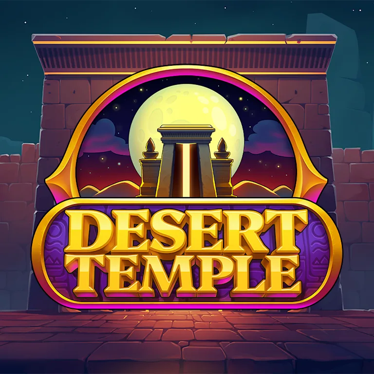 Desert Temple