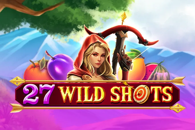 Juega a 27 Wild Shots en el casino en línea de Solcasino.es