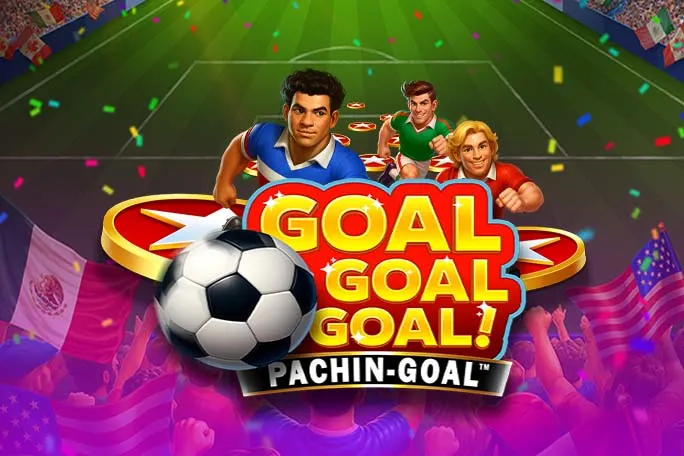 Juega a Goal Goal Goal! Pachin-Goal en el casino en línea de Solcasino.es
