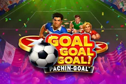 Juega a Goal Goal Goal! Pachin-Goal en el casino en línea de Solcasino.es