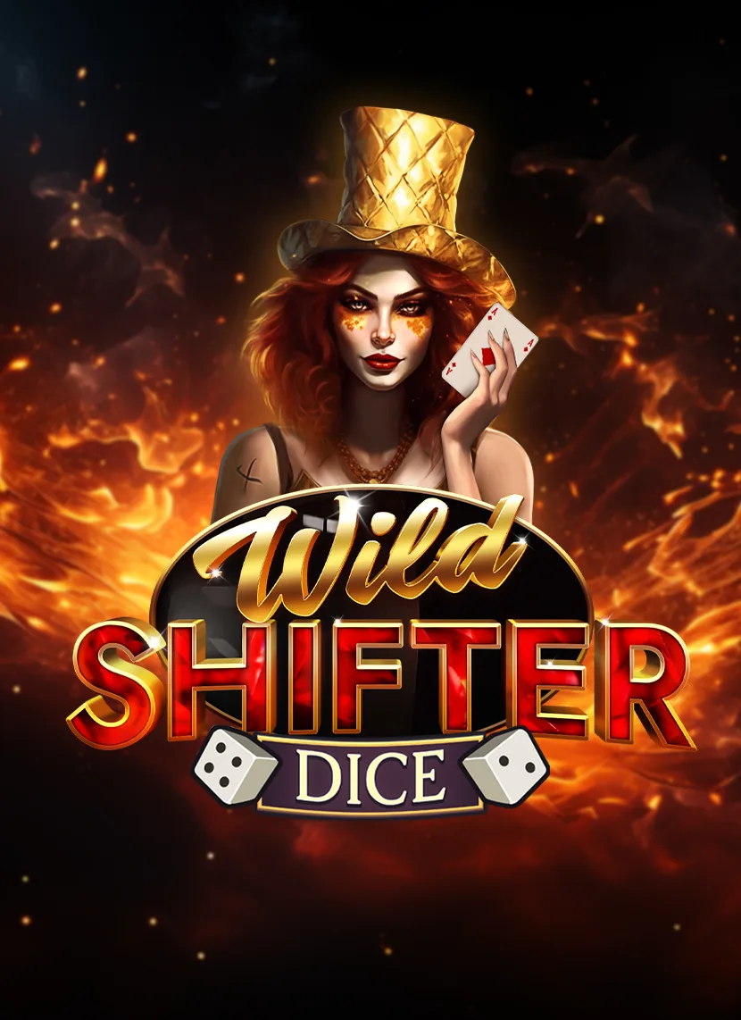 Speel WildShifter Dice op Madisoncasino.be online casino