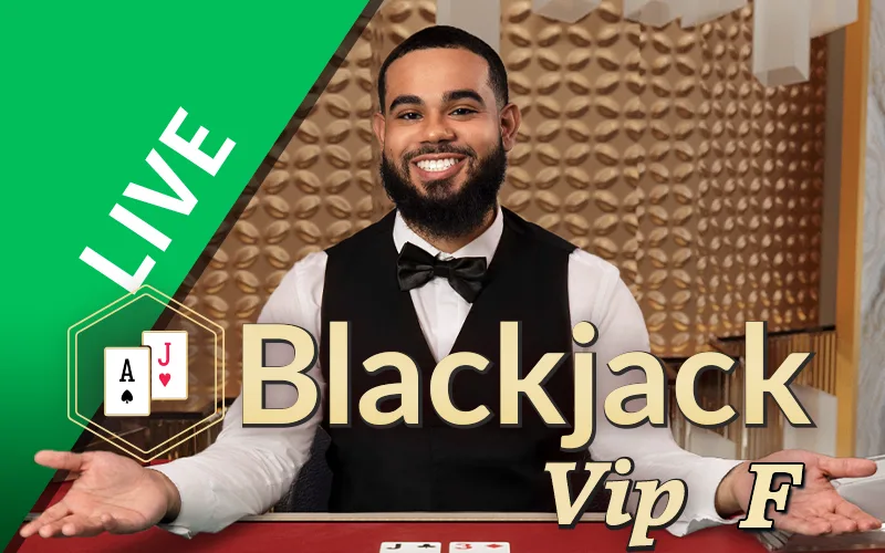 Play Blackjack VIP F on Starcasino.be online casino
