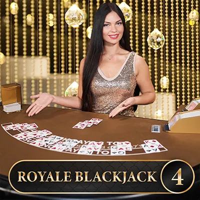Royale Blackjack 4