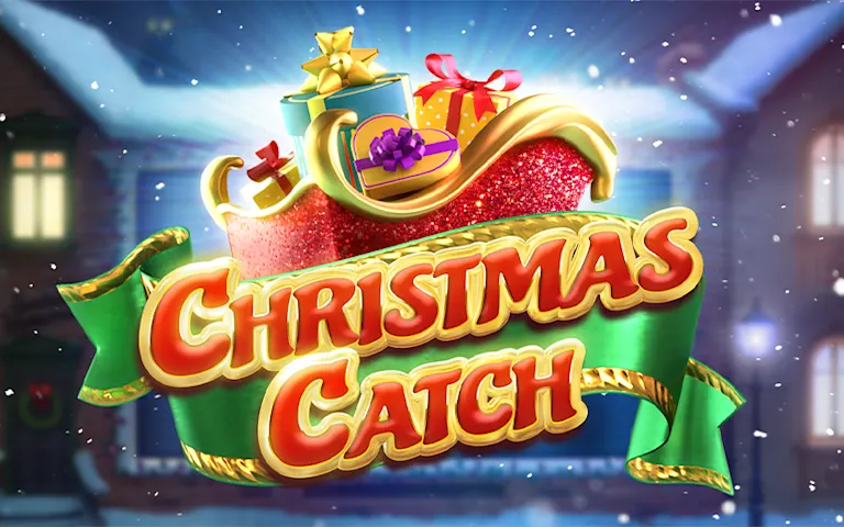 Play Christmas Catch on Starcasino.be online casino