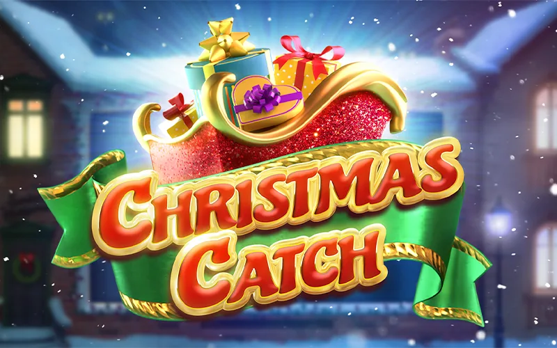 เล่น Christmas Catch บนคาสิโนออนไลน์ Starcasino.be