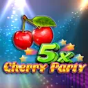 Jouer à 5x Cherry party sur le casino en ligne Starcasino.be
