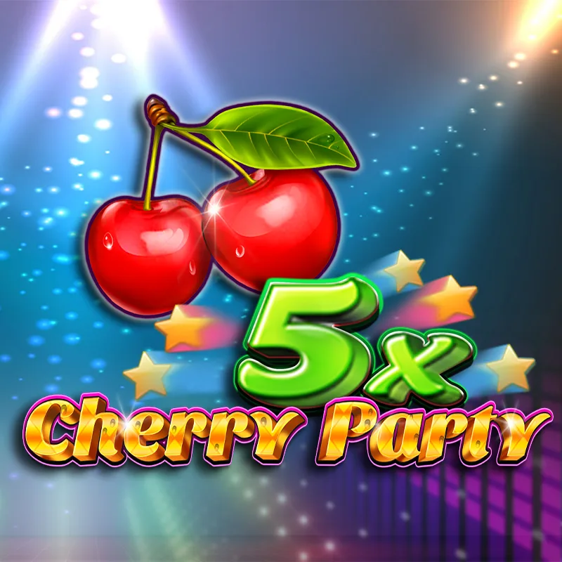 5x Cherry party