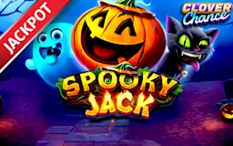 Play Spooky Jack on Starcasino.be online casino