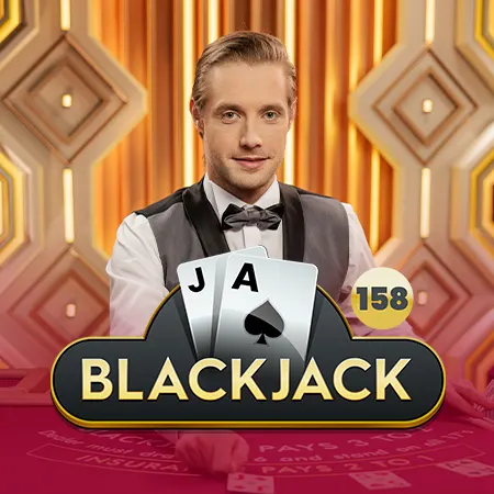 Blackjack 158